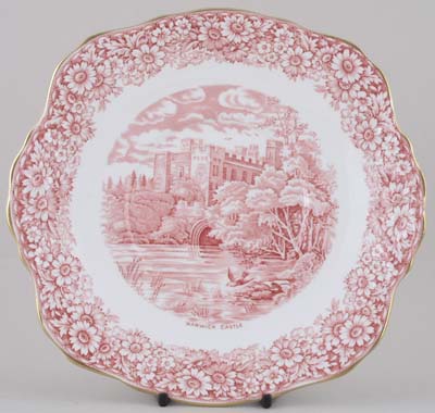Bread and Butter Plate c1950s